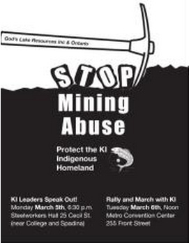 Stop Mining Abuse
