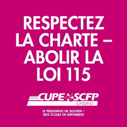 Respect The Charter Image - French