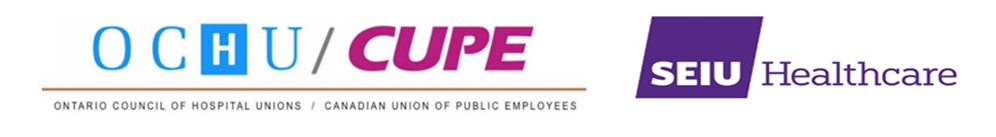 OCHU / CUPE / SEIU Healthcare