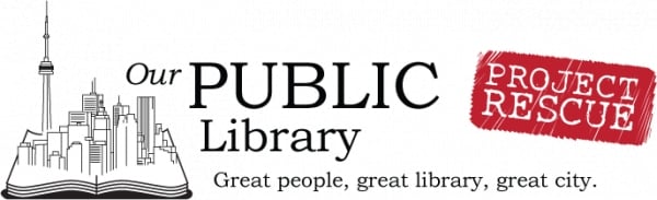 Toronto Public Libraries