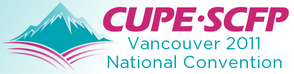 CUPE National 2011 Convention