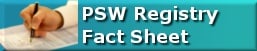 PSW Registry Fact Sheet