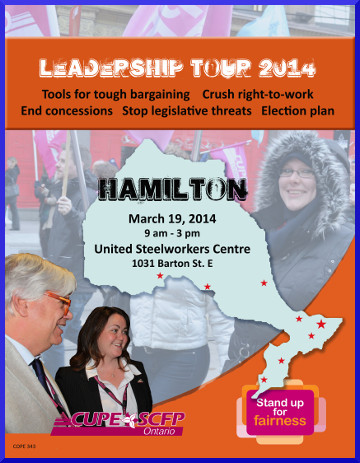 Hamilton Poster