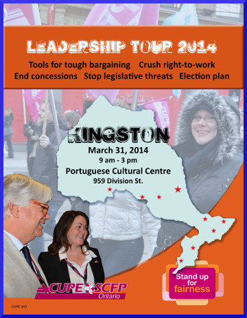 Kingston Poster