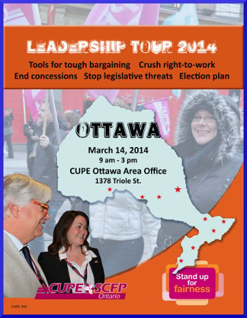 Ottawa Poster