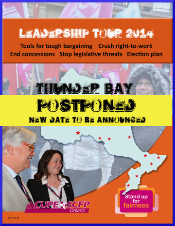 Thunder Bay Poster