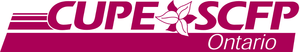 CUPE Ontario Logo