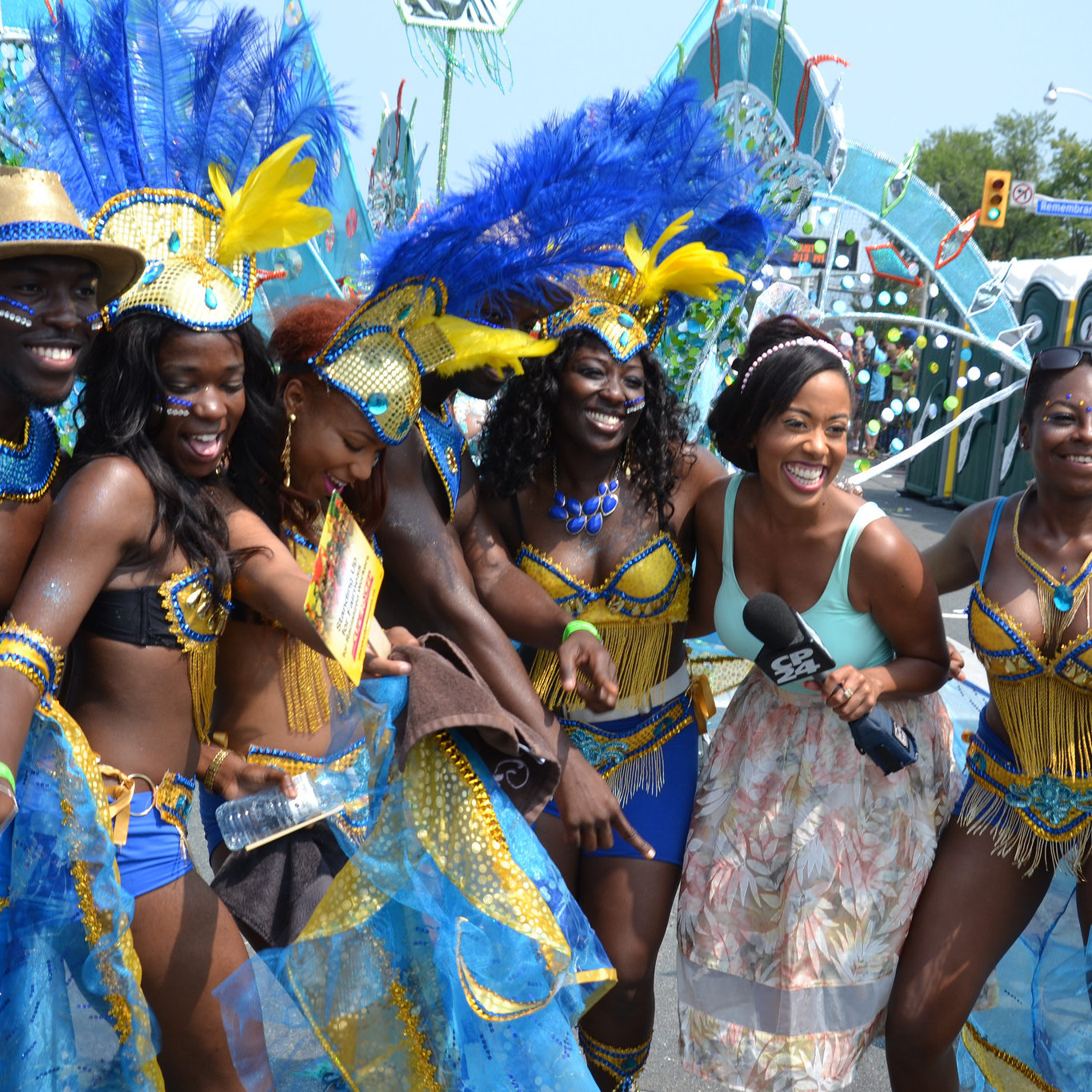 Carnival 2014