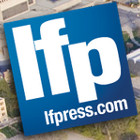 London Free Press logo London Free Press logo