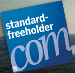 Standard Freeholder logo Standard Freeholder logo