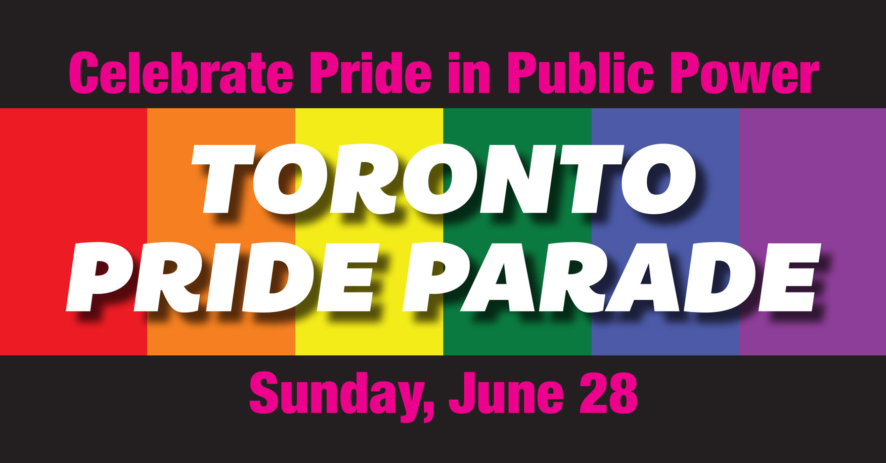 Toronto Pride Parade CUPE Ontario