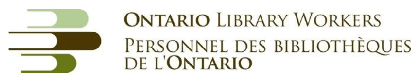 Library Workers Logo Library Workers Logo