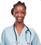 Worker in health care