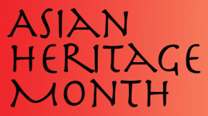 Asian Heritage Month