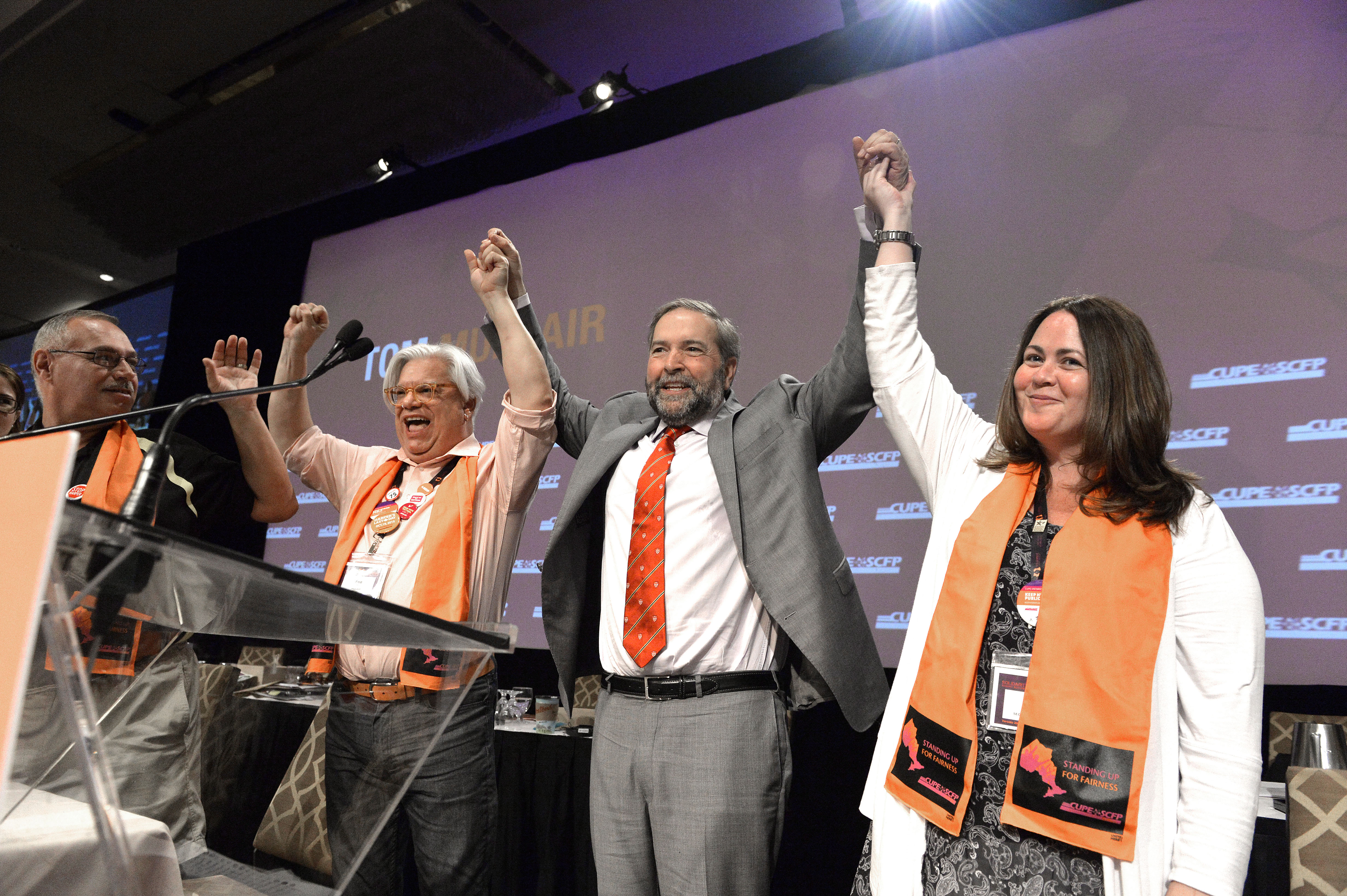 CUPE ON 2015 Conv Fri 97