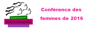 Conférence des femmes de 2016 @ HÔTEL SHERATON DU CENTRE-VILLE DE TORONTO | Toronto | Ontario | Canada