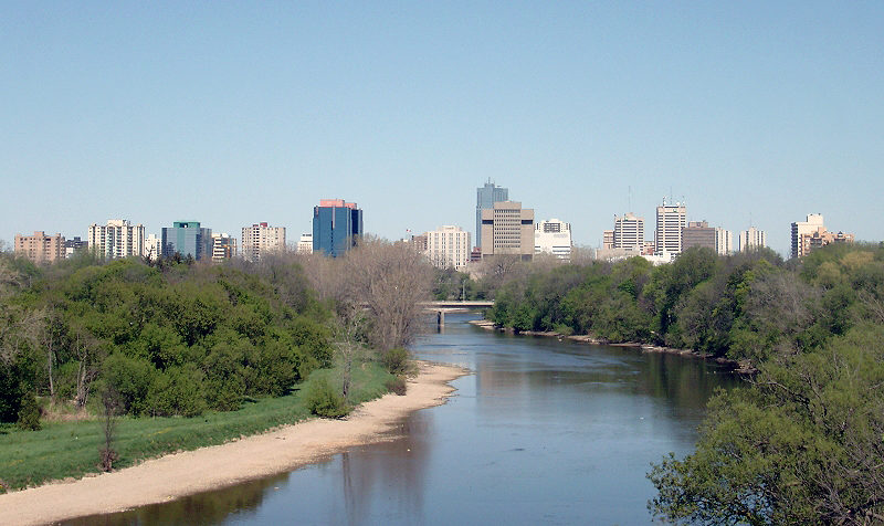 LondonOntarioSkyline