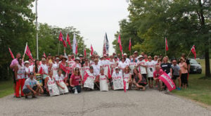 Library Warriors Solidarity Rally @ Outside Essex County Library – Kingsville Branch | Kingsville | Ontario | Canada