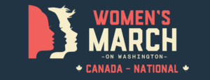 Women's March Canada