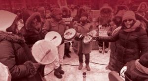 12th Annual Strawberry Ceremony for Missing and Murdered Indigenous Women, Girls, Trans and Two-Spirit People @ Toronto Police Headquarters | Toronto | Ontario | Canada