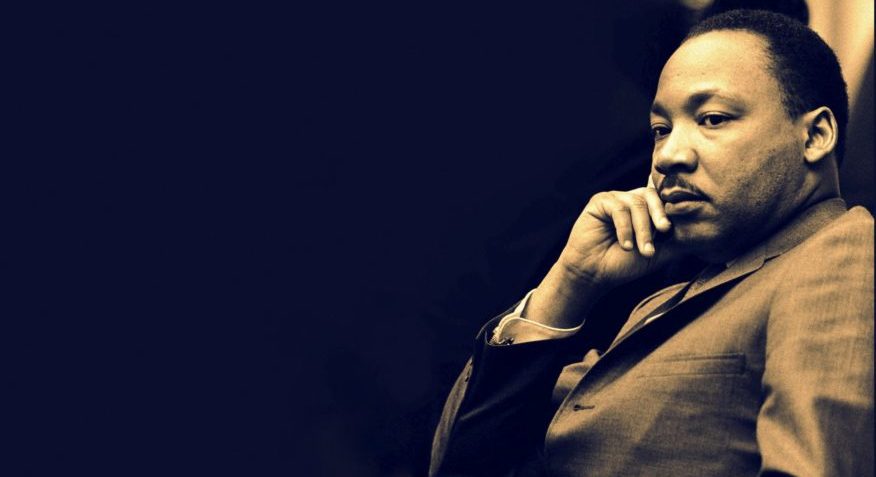 Martin Luther King, Jr.