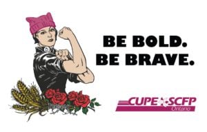 CUPE Ontario Int'l Women's Day Breakfast & Panel Discussion @ Civic Ballroom, Sheraton Toronto Centre | Toronto | Ontario | Canada