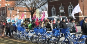 OCHU Rally Against Funding Cuts - Kenora @ Lake of the Woods District Hospital | Kenora | Ontario | Canada