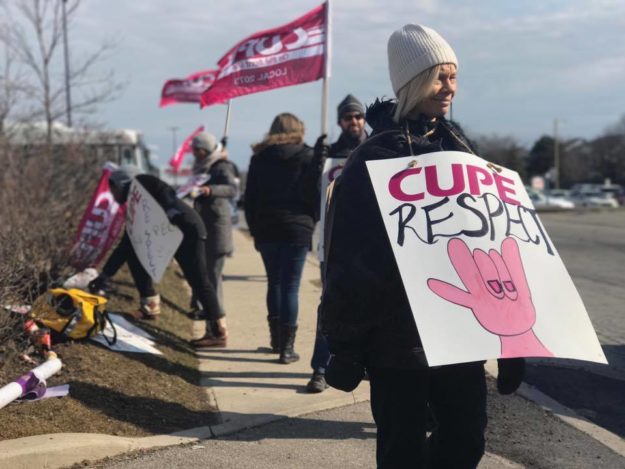 CUPE 2073_Respect