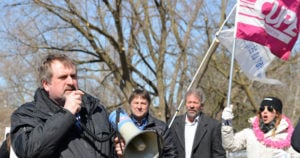 Walk the Picket Line at #OurTorontoZoo with CUPE National President Mark Hancock and CUPE 1600 Members @ Toronto Zoo  | Toronto | Ontario | Canada