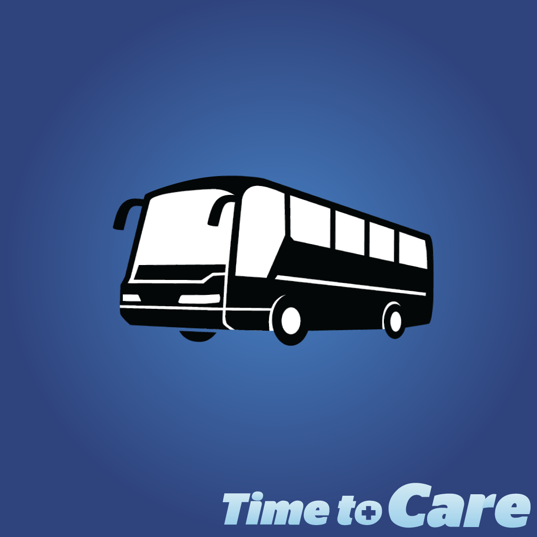 Rally for Time to Care Bus Schedule CUPE Ontario