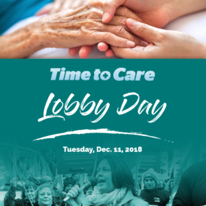 Time to Care Lobby Day @ Queen's Park  | Toronto | Ontario | Canada