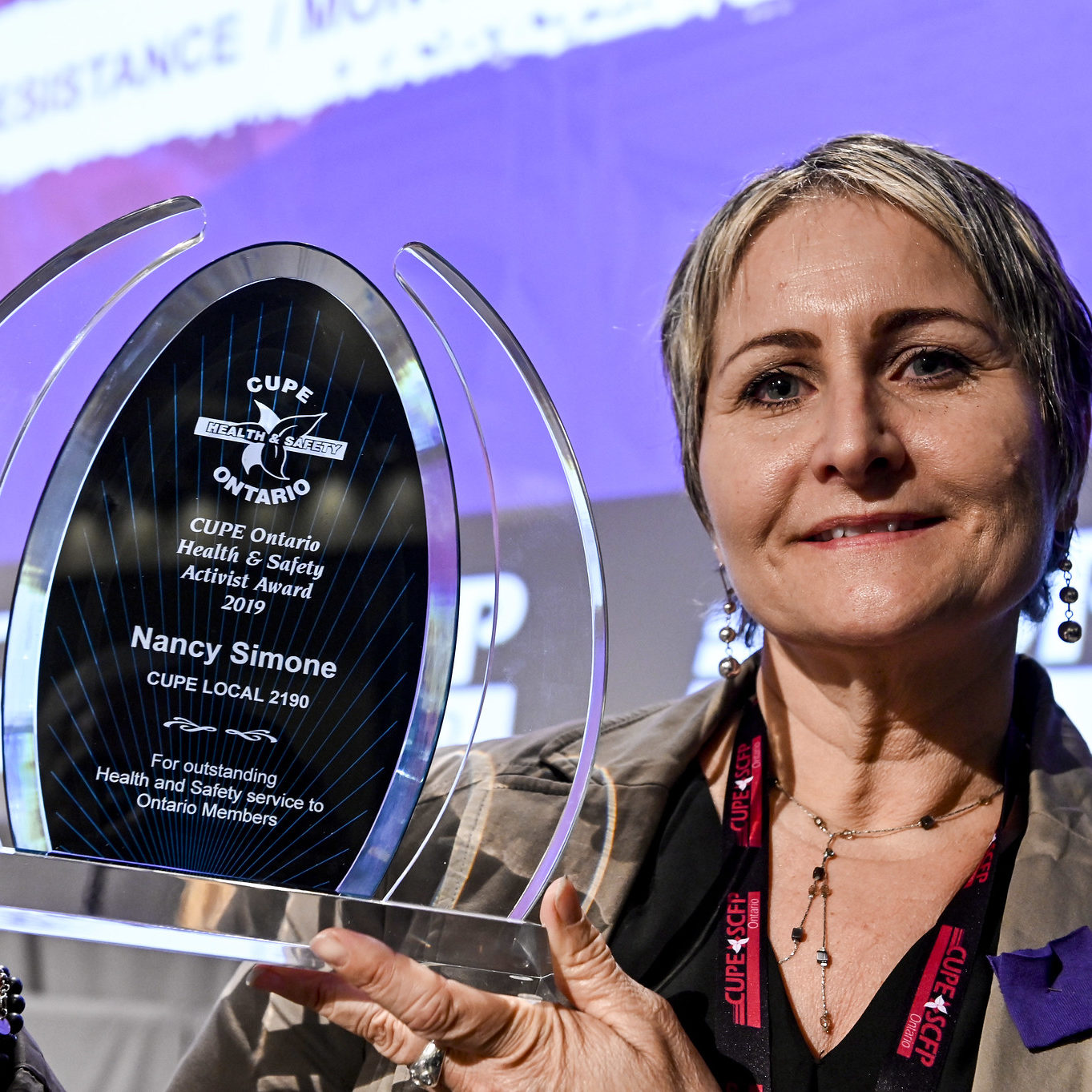 Health and Safety Award 2019