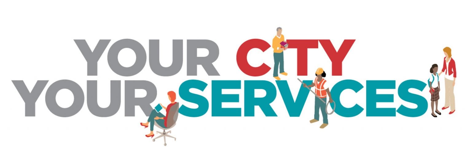 Your City, Your Services
