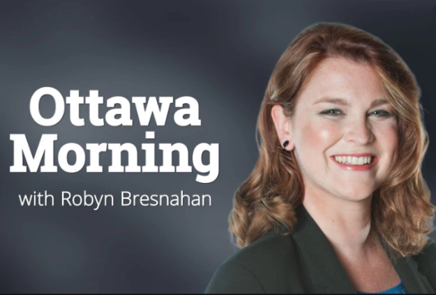 CBC ottawa morning