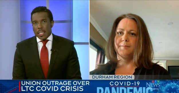 Candace CTV Ottawa May 2020