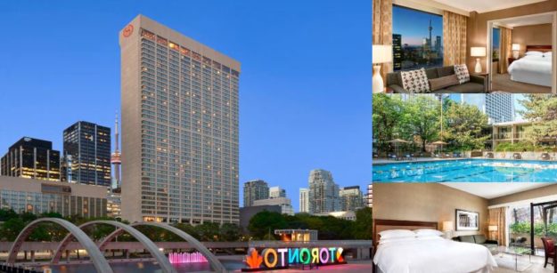 Sheraton Hotel Special Rates Image