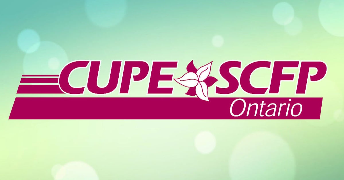 Cupe Ontario Statement For International Womens Day 2024 Cupe Ontario 2045