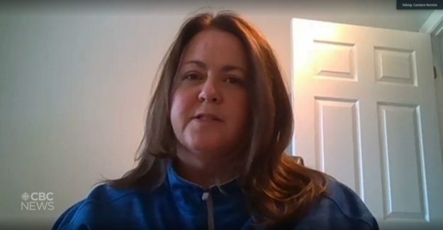 Candace CBC video Capture