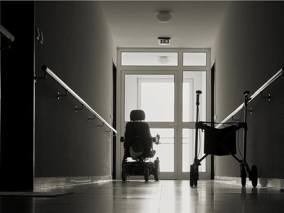 Nearly six months after COVID-19 outbreaks devastated long-term care homes in Ontario, a second deadly wave has hit. Photo by Heiko119 /Getty Images/iStockphoto Nearly six months after COVID-19 outbreaks devastated long-term care homes in Ontario, a second deadly wave has hit. Photo by Heiko119 /Getty Images/iStockphoto