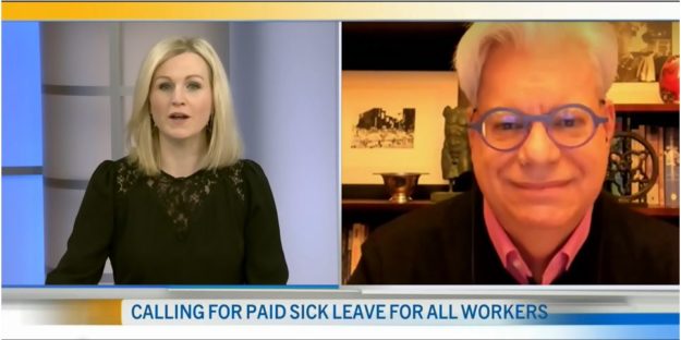 CTV Ottawa Paid Sick Leave