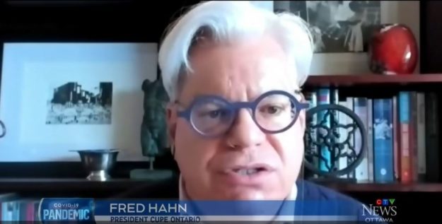 Fred CTV Ottawa still