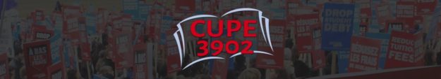 3902 CUPE 3902