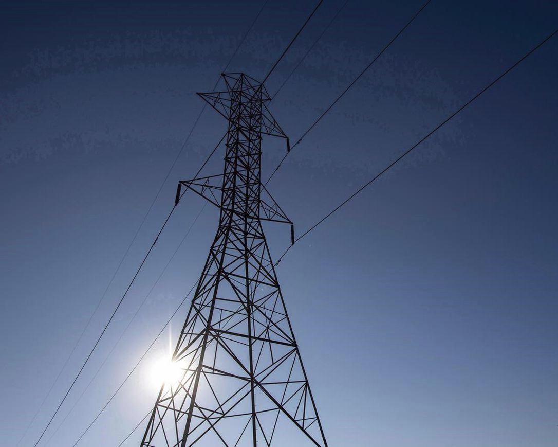 imlines Power lines