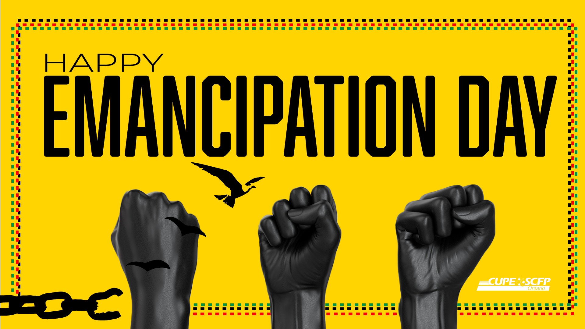 Emancipation Day Emancipation Day Emancipation Day Emancipation Gambaran
