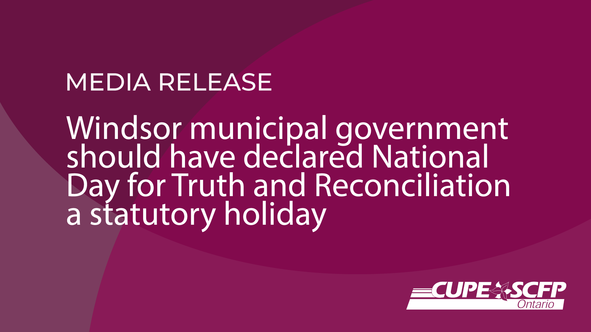 windsor-municipal-government-should-have-declared-national-day-for