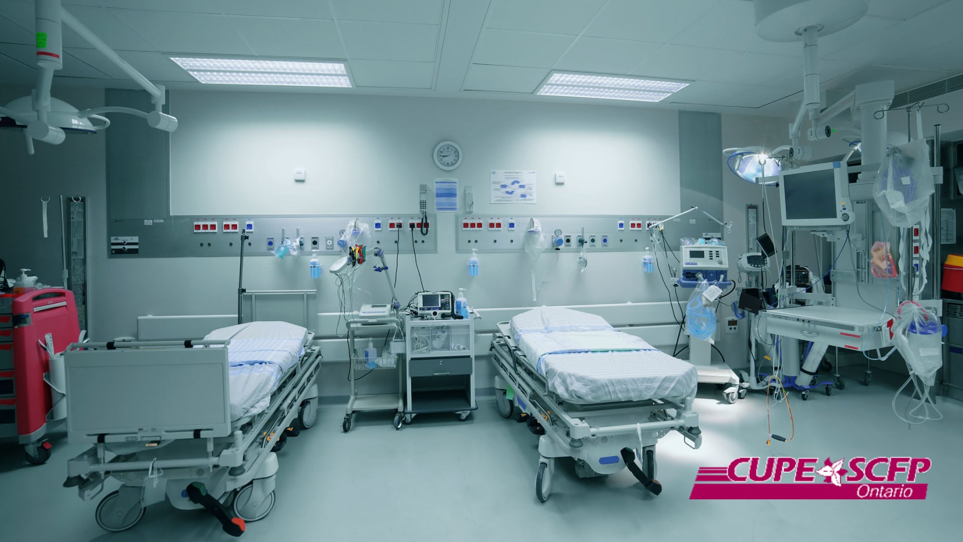 Who will staff new Vaughan longterm care beds? CUPE Ontario