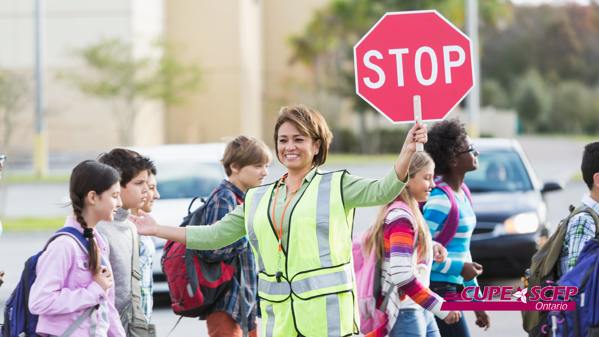 Big Gains for CUPE Crossing Guards