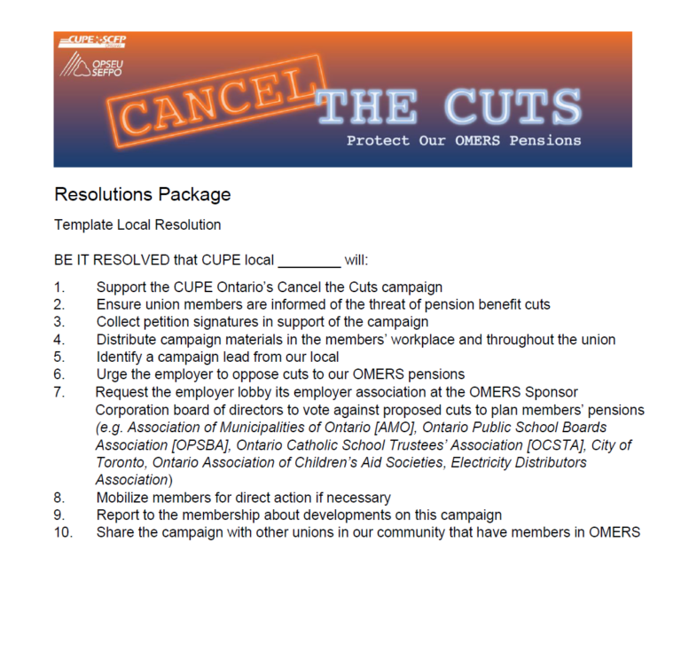 OMERS Resolutions Guide-EN