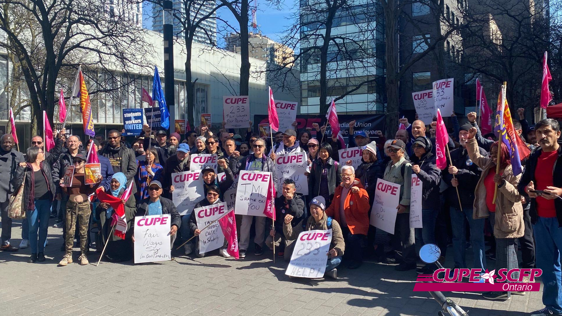 2023.05.01 TMU Donor Boycott