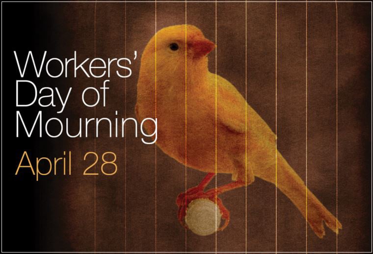 Workers’ Day of Mourning